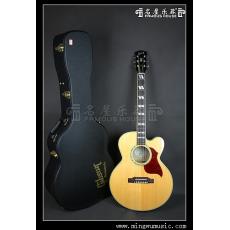 Gibson J-165 EC Maple