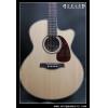 Seagull Performer CW MJ Flame Maple HG QT