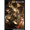 Gibson Modern Nickel Machine Heads w/ Metal Buttons