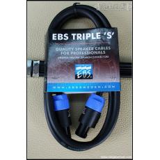 EBS SSS15 Triple Sspeaker cable