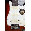Fender 011-3100-700 AMERICAN STANDARD STRATOCASTER HSS