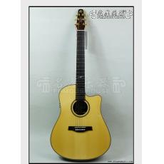 Seagull Artist Peppino Signature Cutaway Q