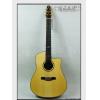 Seagull Artist Peppino Signature Cutaway Q