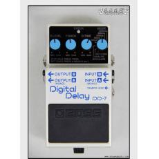 Boss DD-7 ӳЧ