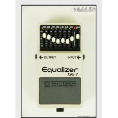 Boss GE-7 7ξ
