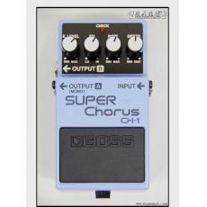 Boss CH-1 ϳЧ