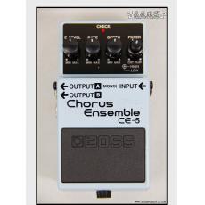 Boss CE-5 ϳЧ
