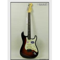 Fender 011-9100-700 AMERICAN DELUXE STRAT HSS