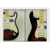 Fender 011-9102-700 AMERICAN DELUXE STRAT HSS