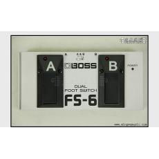 Boss FS-6 ˫̤ͨ忪(ƶ̤)