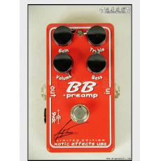 XOTIC BB Preamp Andy Timmonsǩ