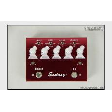Bogner ECSTASY RED 