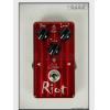 Suhr Limited Edition Crimson Riot Distortion riotʧ