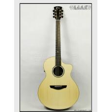 Faith FNCEHG Neptune Baby Jumbo Cutaway/Electro