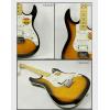 FGN JOS-FM-M 3Tone Sunburst