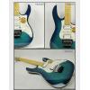 FGN JOS-FM-M Green Burst