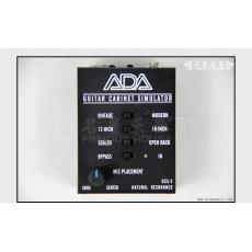 ADA GCS-2 Cabinet Simulator