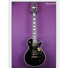 Gibson Les Paul Custom Ebony