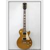 Gibson Les Paul Studio 50s Tribute Satin Gold Top Dark Back