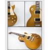 Gibson Les Paul Studio 50s Tribute Satin Gold Top Dark Back