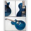 Gibson Les Paul Studio Pro  2014 Teal Blue Candy