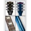 Gibson Les Paul Studio Pro  2014 Teal Blue Candy