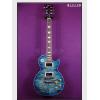 Gibson 2014 Les Paul Standard Premium OCEAN WATER PERIMETER