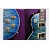 Gibson 2014 Les Paul Standard Premium OCEAN WATER PERIMETER