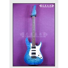 Schecter Hollywood Custom TSBB Mahogany  ۣ