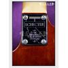 Schecter Hollywood Custom TSBB Mahogany  ۣ