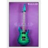 Schecter Hollywood Classic Aqua-Burst  ۣ