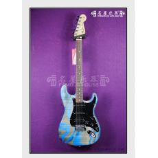 Fender 014-0080-550 STANDARD STRATOCASTER HSS SWIRL