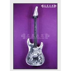 Schecter ZK-T6 Original Dragon Graphic
