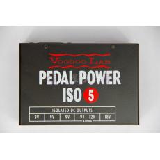 Voodoo Lab Pedal Power ISO5 Դ