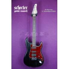 Schecter S Standard BLK  ۣ