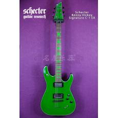 Schecter Kenny Hickey Signature C-1 EX