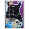 Fender 014-0080-550 STANDARD STRATOCASTER HSS SWIRL