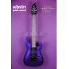 Schecter Sunset Classic FR Metallic Purple  ۣ