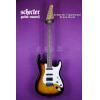 Schecter Traditional 2Tone Burst