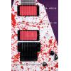 Schecter Gary Holt V-1 FR Blood Splatter ǩ