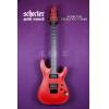 SCHECTER STEALTH C-1 SRED