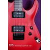 SCHECTER STEALTH C-1 SRED