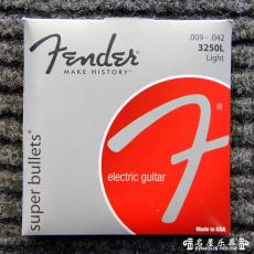 FENDER 073-3250-403 3250L 9-42 Bullet 缪
