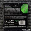 FENDER 073-0050-403 50L Stainless Flatwound Ball End 12-52 JAZZƽ