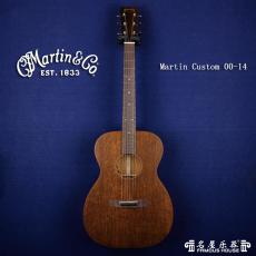 ۳ Martin Custom 00-14