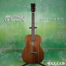 ۳ Martin Custom 00-14