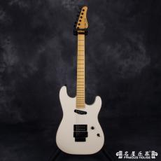 Schecter California Custom Pro Vintage White