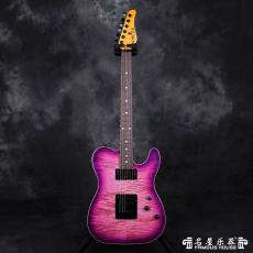 Schecter PT Custom ELECTRIC MAGENTA