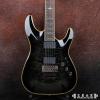 Schecter Hellraiser Special C-1 FR STBLK