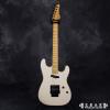Schecter California Custom Pro Vintage White
